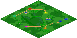 Game map