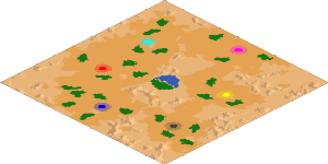 Game map