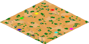 Game map