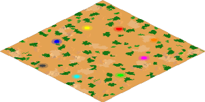 Game map