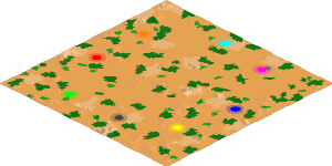 Game map