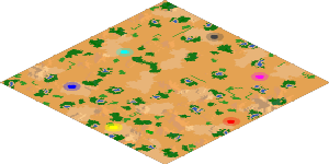 Game map