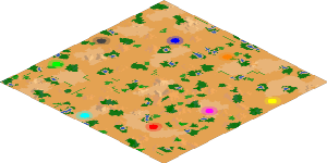 Game map