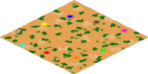 Game map