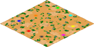 Game map