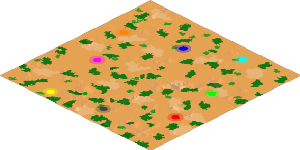 Game map