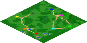 Game map