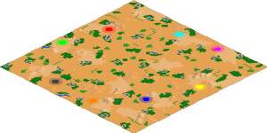 Game map