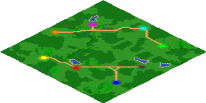 Game map