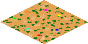 Game map