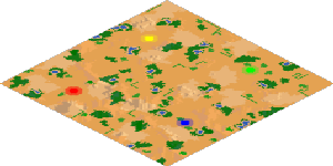 Game map