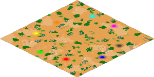 Game map