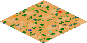 Game map