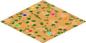 Game map