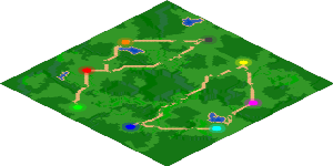 Game map