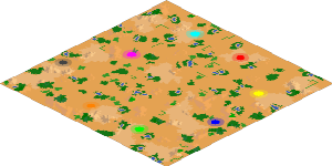 Game map