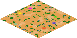 Game map