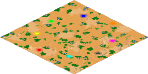 Game map