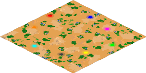 Game map