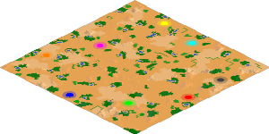 Game map