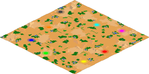 Game map