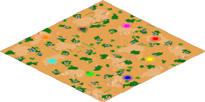 Game map