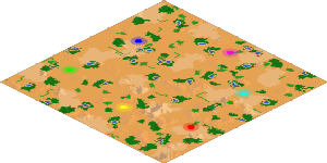 Game map