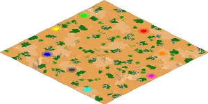 Game map