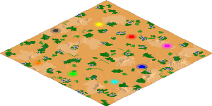 Game map