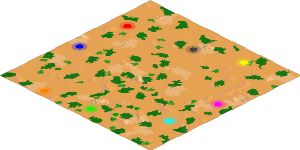 Game map