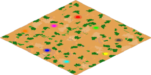 Game map