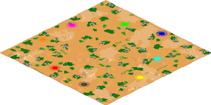 Game map