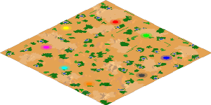 Game map