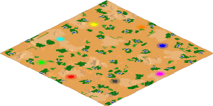 Game map