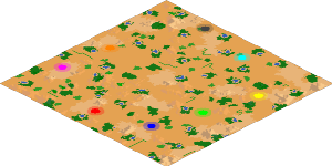 Game map