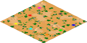 Game map