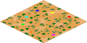 Game map