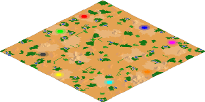 Game map