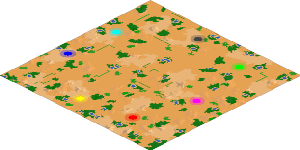 Game map