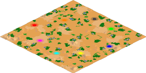 Game map