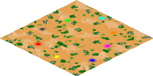 Game map