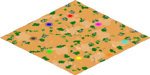 Game map