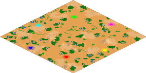 Game map