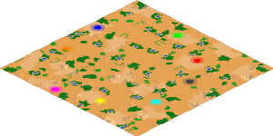 Game map