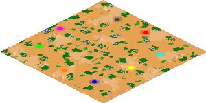 Game map