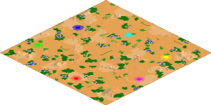 Game map