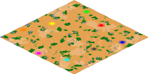 Game map