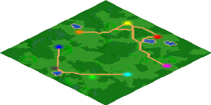 Game map