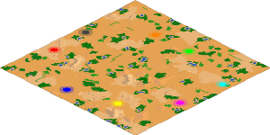 Game map