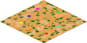 Game map